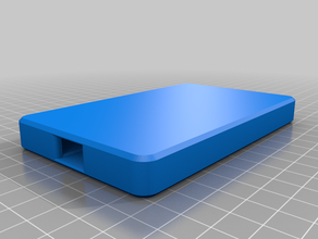 ssd enclosure recinto usb xbox one 3d print model - Mito3D