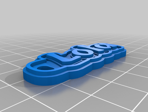 lola customized 3d print model - Mito3D