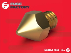 nozzle 04 mk8 mk8 nozzle