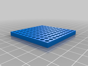 my customized tray organizer tools other things 3d print model - Mito3D