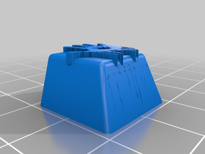 la muerte de varamientos keycap 3d print model - Mito3D