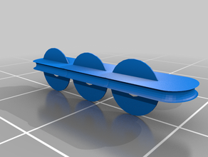 teck ponte 3d print model - Mito3D