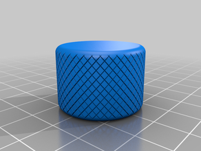 paintball réservoir asa protection du filetage 3d print model - Mito3D