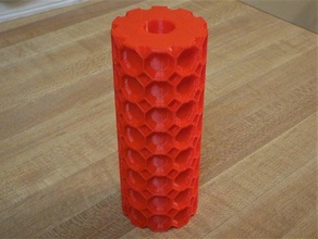 backstein-Muster textur roller bircks Keramik Werkzeuge der Oberfläche 3d print model - Mito3D