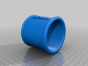 bureau balance bracelet bob taako taz 3d print model - Mito3D