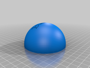 bubby customized 3d print model - Mito3D
