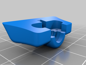 skullcandy hesh 3 auriculares yugo separar los archivos stl 3d print model - Mito3D
