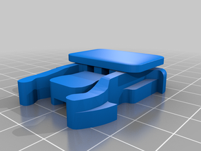 pro base çeşitli ekleri git 3d print model - Mito3D
