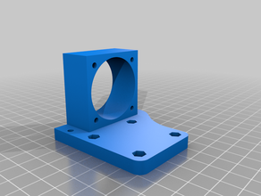 ender 3 bulldog xl mount extruder creality 3d print model - Mito3D