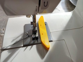 cantor tradição costurar guia o de costura a máquina 3d print model - Mito3D