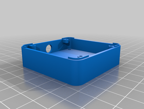 m5 pila modular caso la cse alojamiento de envase apilable 3d print model - Mito3D