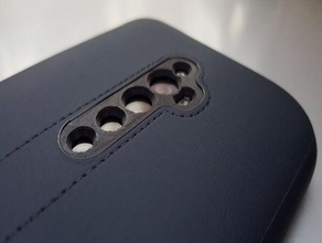 oppo reno2 z fotocamera inserire android la caso obiettivo telefono 3d print model - Mito3D