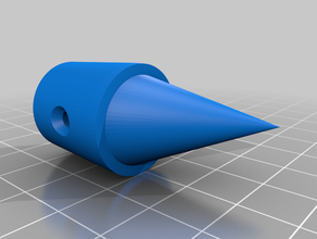 versapod spike ayak açılı g çatal ayaklı tüfek 3d print model - Mito3D