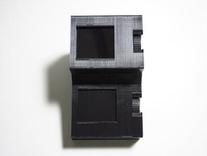 double isdt sc608 3d print model - Mito3D