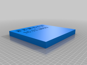 swanky gogo 3d print model - Mito3D