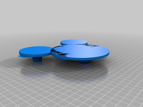 cocina percha de mickey mouse colgador 3d print model - Mito3D