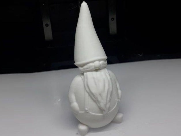 nano natalizio - Noel cüce disney elf gnome 3D print model - Mito3D