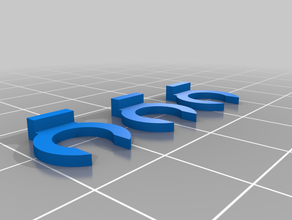 il mio personalizzato bowden clip la stampante 3d su misura 3d print model - Mito3D