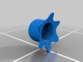 brain slug cosplay futurama 3d print model - Mito3D
