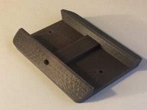 valvola indice faro angolo di adattatore per il montaggio htc openscad 3d print model - Mito3D