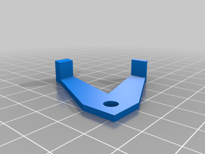 3 manyetik yatak hizalama klipleri ender creality 3d print model - Mito3D