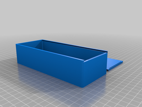 jtag box customized 3d print model - Mito3D
