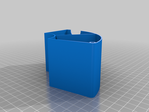 geteilt4hb - storage box kundengebundene 3d print model - Mito3D