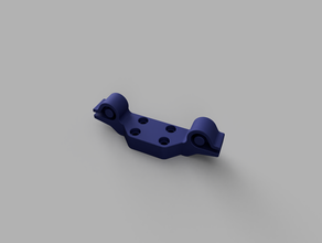 anet, a8 y cinturón de sujeción anet 3d print model - Mito3D