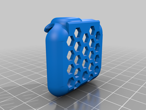 apple watch tamper resistant accessories cover 3d print model - Mito3D