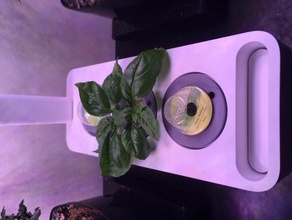 click grow hydroponics aerogarden 3d print model - Mito3D