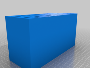 small tool organizer 3d print model - Mito3D