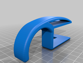 maglione gancio 2 appendiabiti hook 3d print model - Mito3D