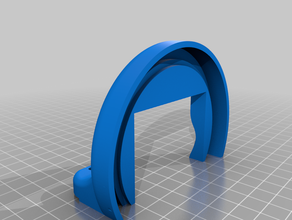 ender 3 led anneau - pas de filigrane 3d print model - Mito3D