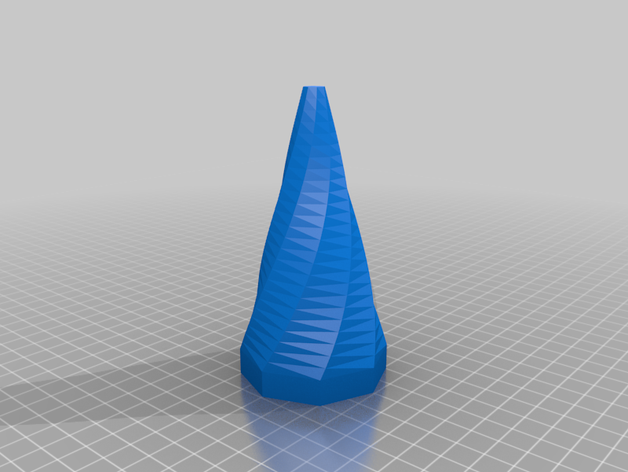 maul yan özelleştirilmiş 3D print model - Mito3D
