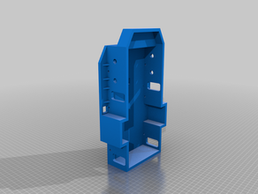 utilitaire de navire - big imprimantes d'autres mods la boîte cadre structure super 3d print model - Mito3D