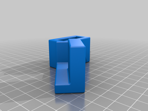 creality ld-001 construir placa de 45 suporte resina impressora 3D print model - Mito3D