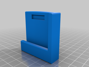 slacklack - cone tipped bottom hinges 3d print model - Mito3D