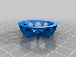 sink filter customized 3d print model - Mito3D