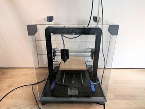 anycubic i3 mega router di cnc conversione 3d print model - Mito3D