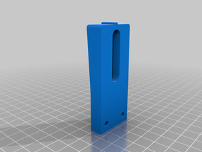 grr-ripper talón 3d print model - Mito3D