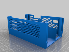 a8 mks gen v14 board case anet bigtreetech 3d print model - Mito3D