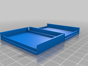mi proyecto personalizado de caja 3d print model - Mito3D