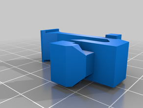 support storage rack 3d print model - Mito3D
