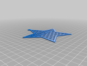 rachael yıldızım özelleştirilmiş 3d print model - Mito3D