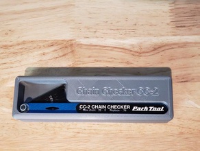 chain checker park tool cc-2 case 3d print model - Mito3D