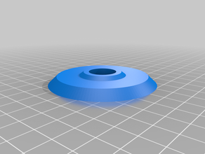 angle grinder filler 3d print model - Mito3D