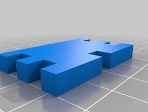 puzzle box 3d print model - Mito3D