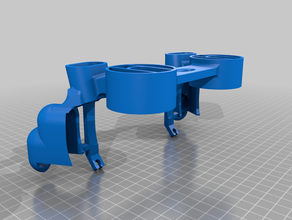 t16 protector puente 3d print model - Mito3D