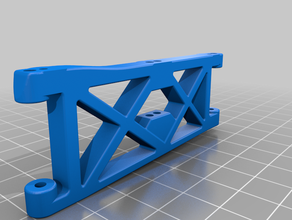 triangolo avans associated b4 3d print model - Mito3D