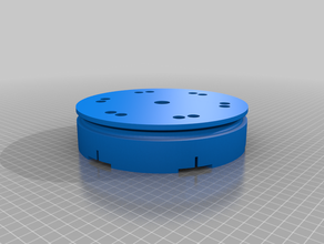 attention - tambour de frein à rétropédalage 3d print model - Mito3D